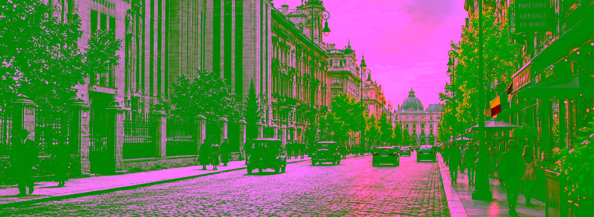 Cihoschi Hotel Bucharest