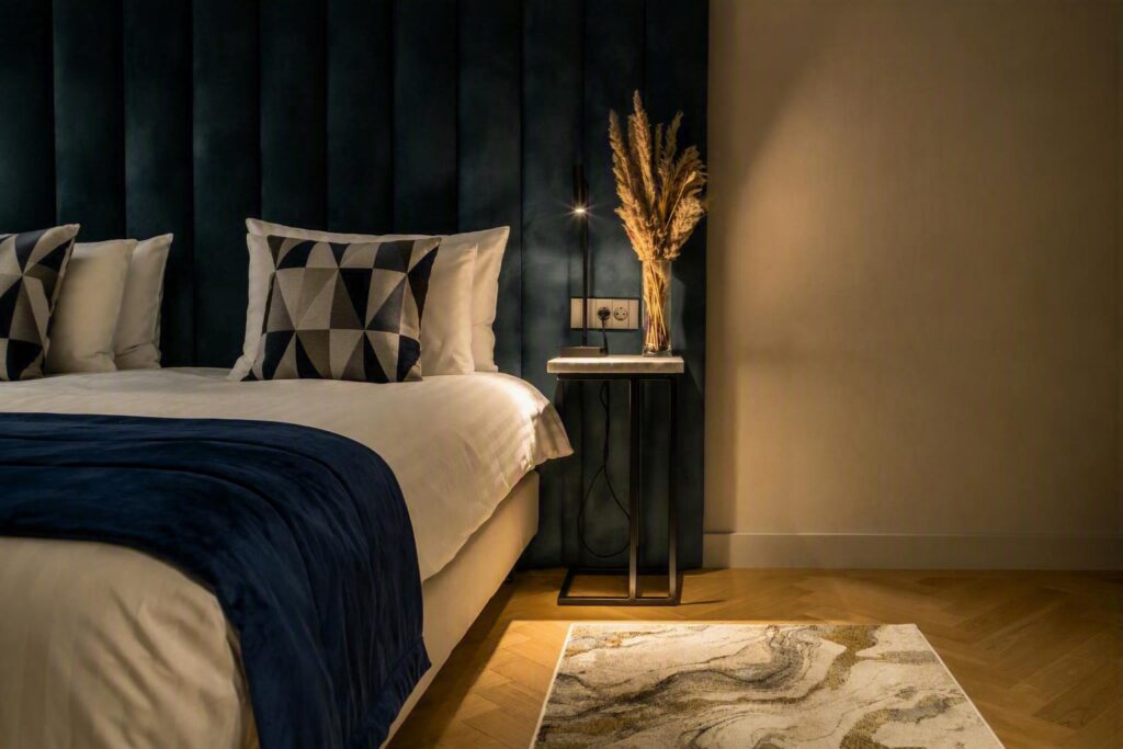 The Signature – Premier Single Room