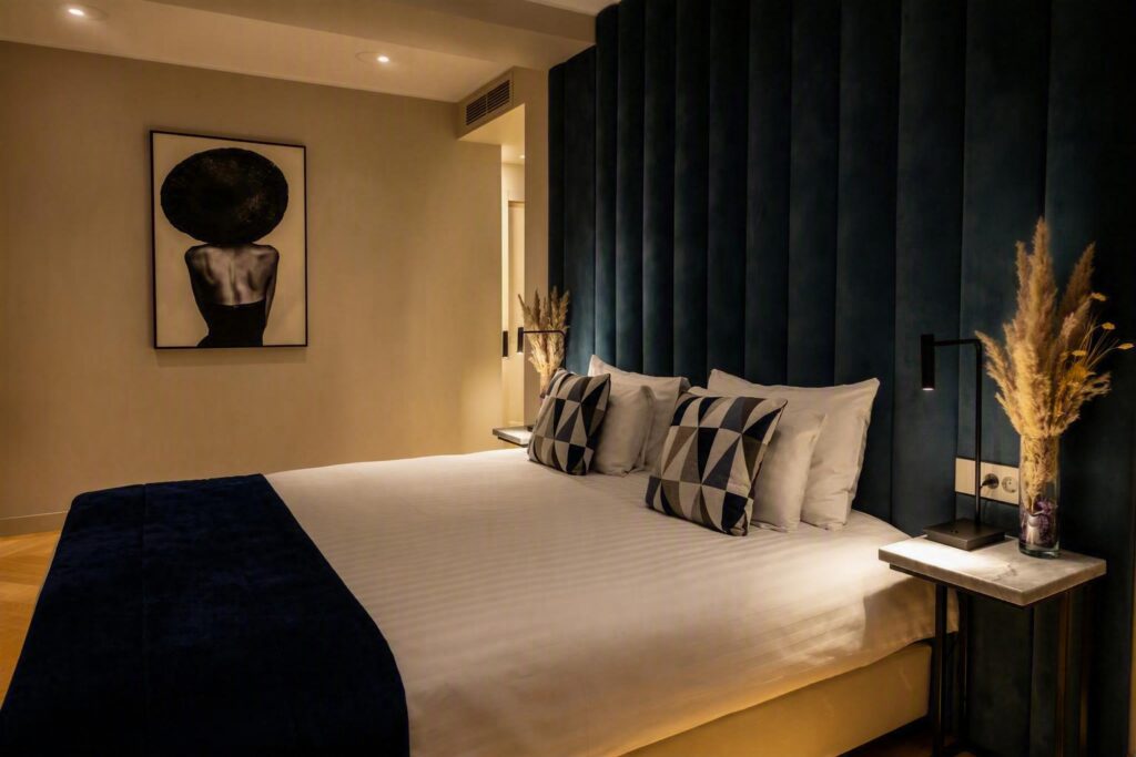 The Signature – Premier Single Room