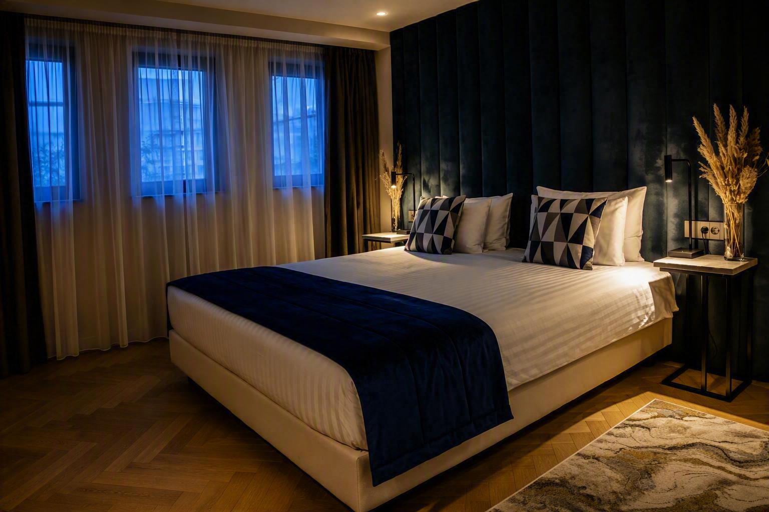 The Signature – Premier Single Room